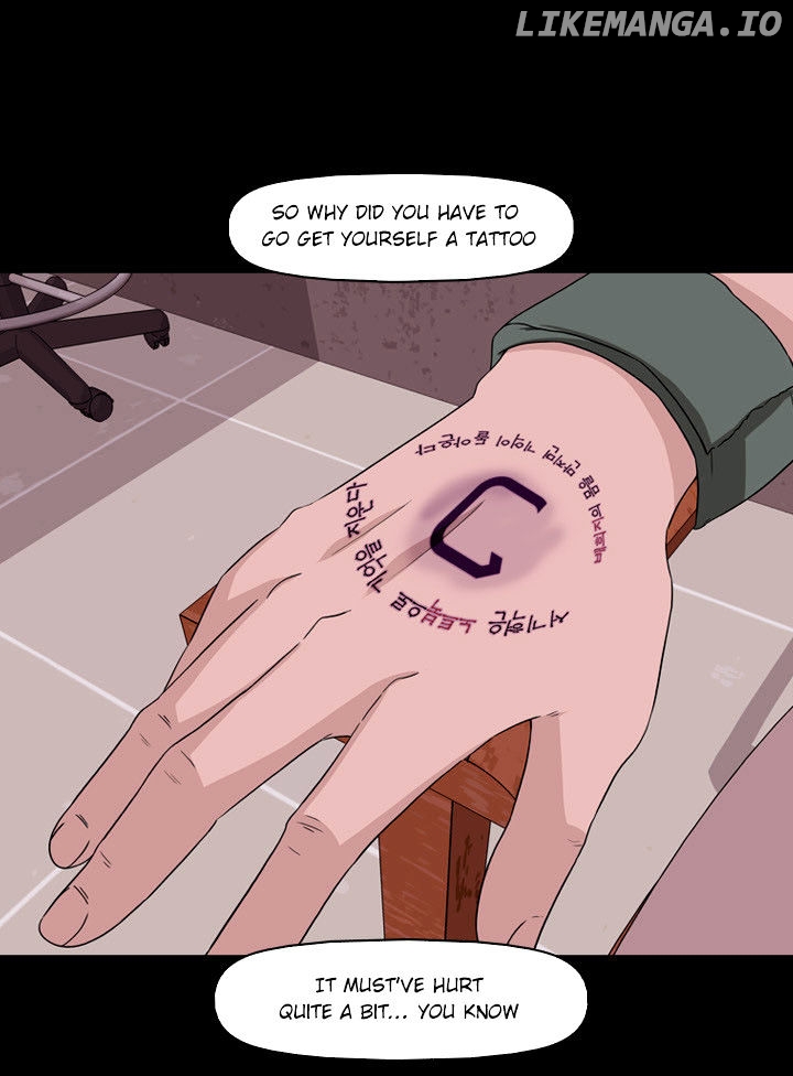 Ctrl + Z chapter 11 - page 20