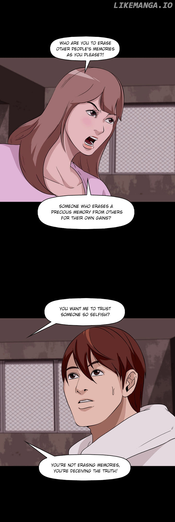 Ctrl + Z chapter 11 - page 32