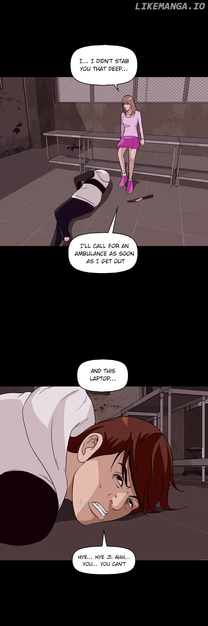 Ctrl + Z chapter 11 - page 42