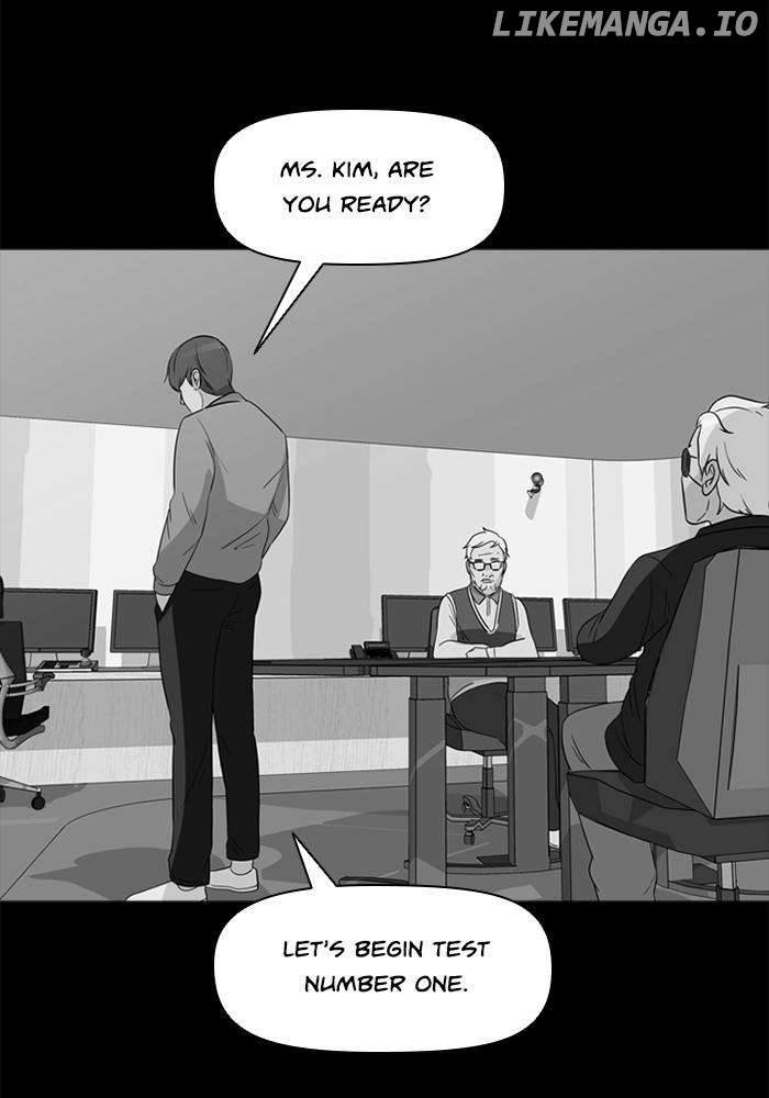 Ctrl + Z chapter 61 - page 1