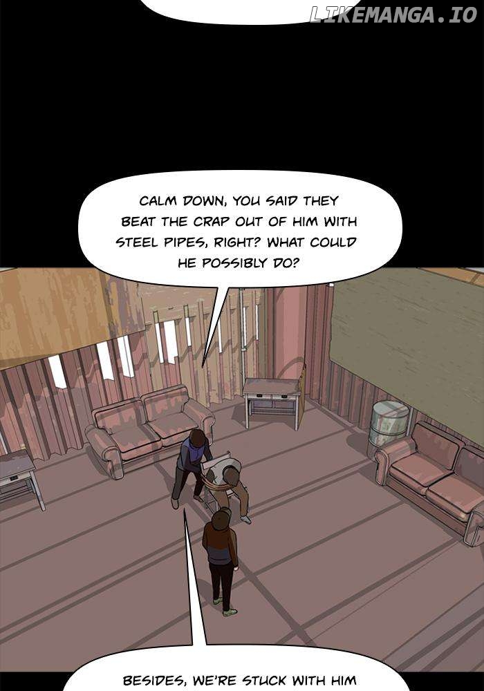 Ctrl + Z chapter 15 - page 73