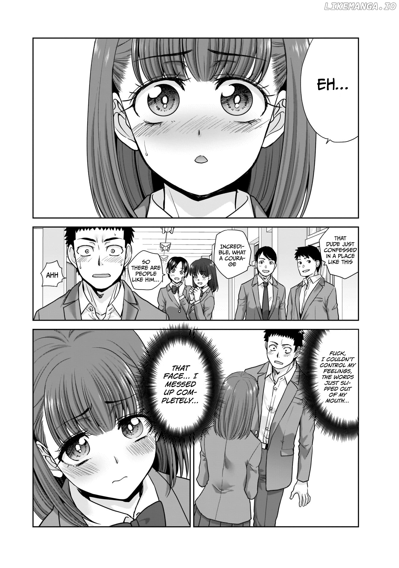 17-Sai Kara Yarinaosu Propose chapter 1 - page 19