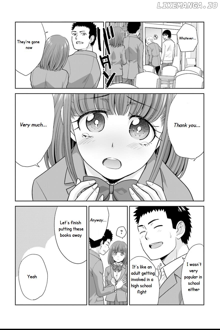 17-Sai Kara Yarinaosu Propose chapter 2 - page 19