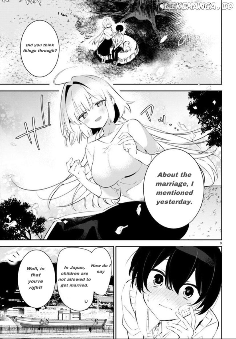 Shuumatsu No Hanayome-Sama ~Sweet Home†melty Life~ chapter 1 - page 12