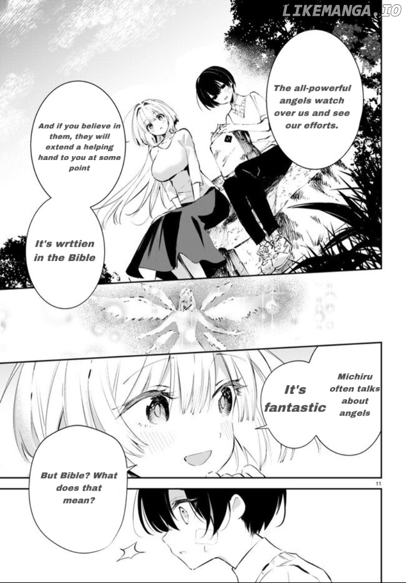 Shuumatsu No Hanayome-Sama ~Sweet Home†melty Life~ chapter 1 - page 14