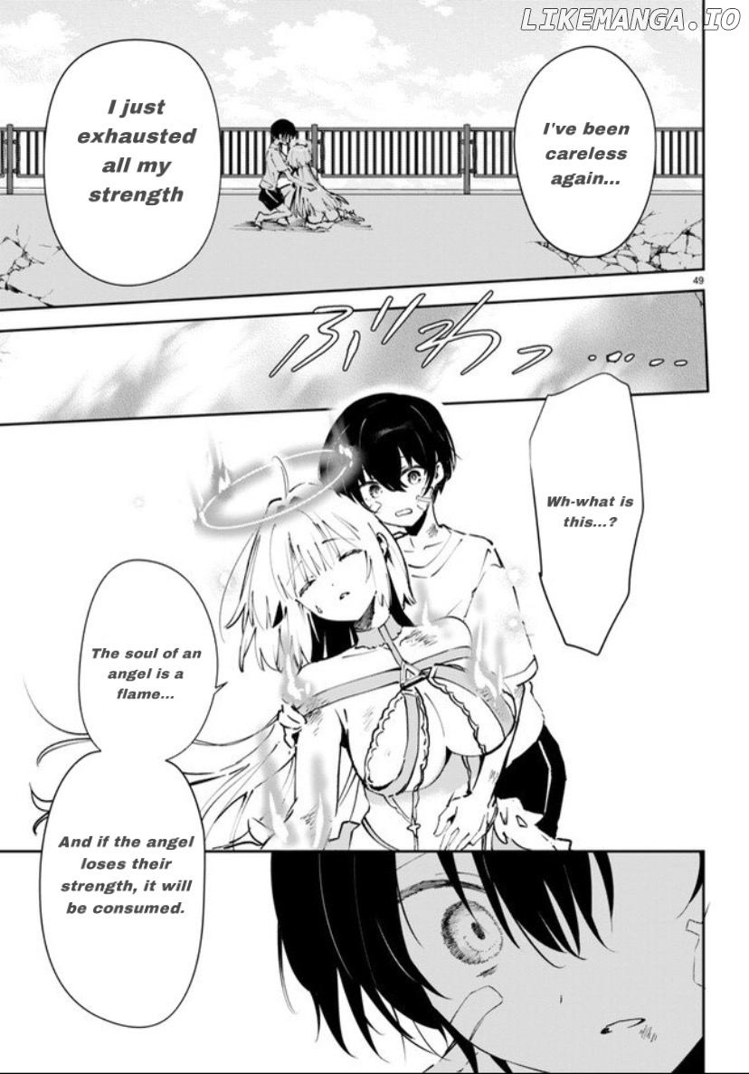 Shuumatsu No Hanayome-Sama ~Sweet Home†melty Life~ chapter 1 - page 52