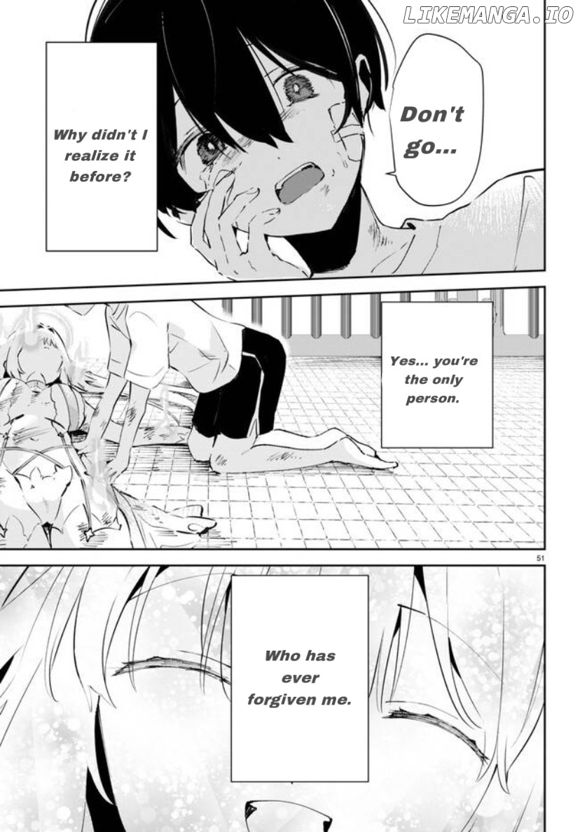 Shuumatsu No Hanayome-Sama ~Sweet Home†melty Life~ chapter 1 - page 54