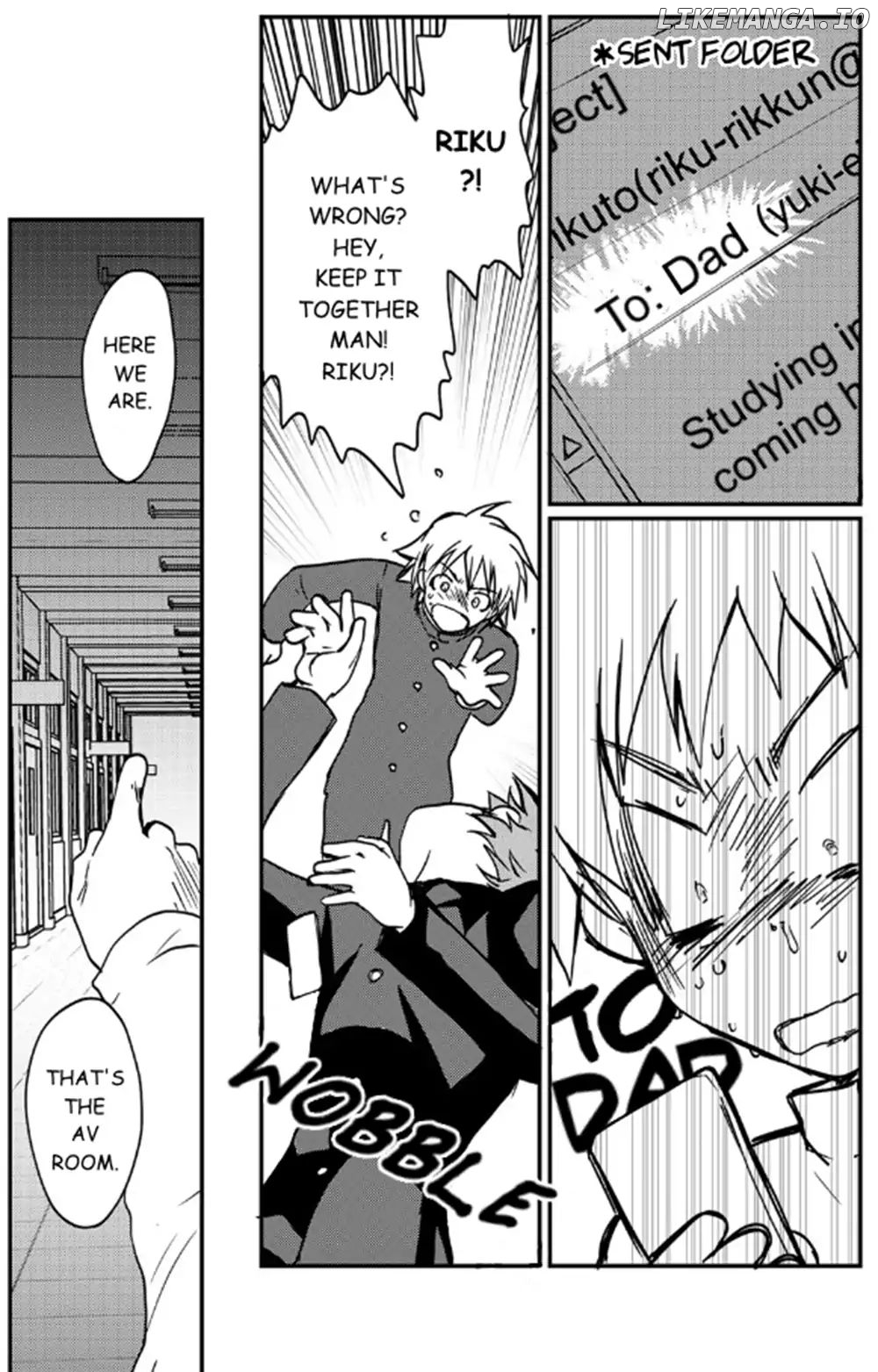 Shindou Family Circumstances chapter 5 - page 12