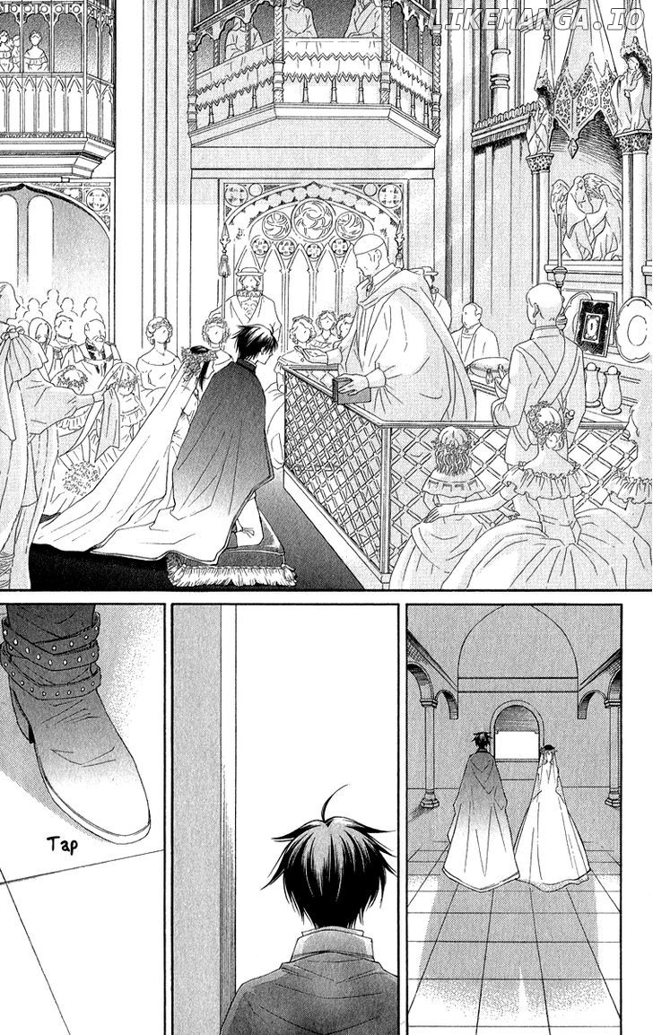 Reimei No Arcana chapter 39 - page 7