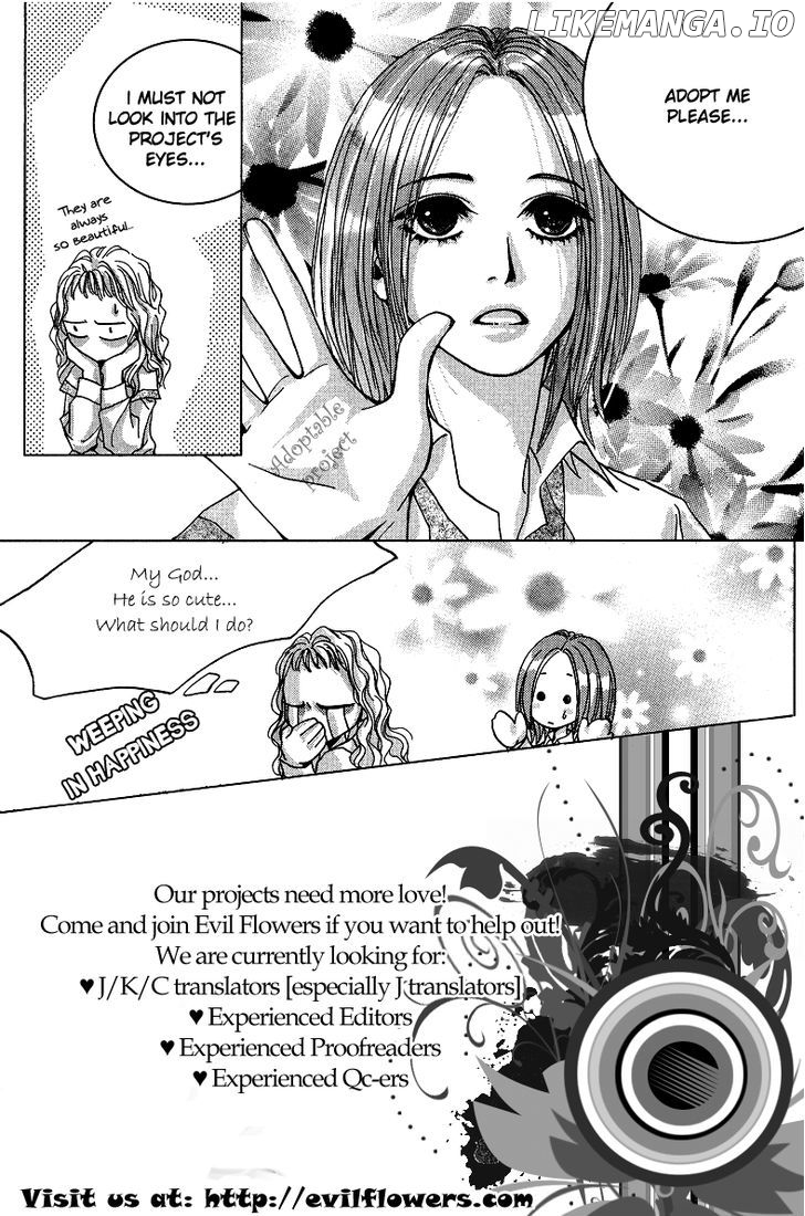 Reimei No Arcana chapter 44 - page 2