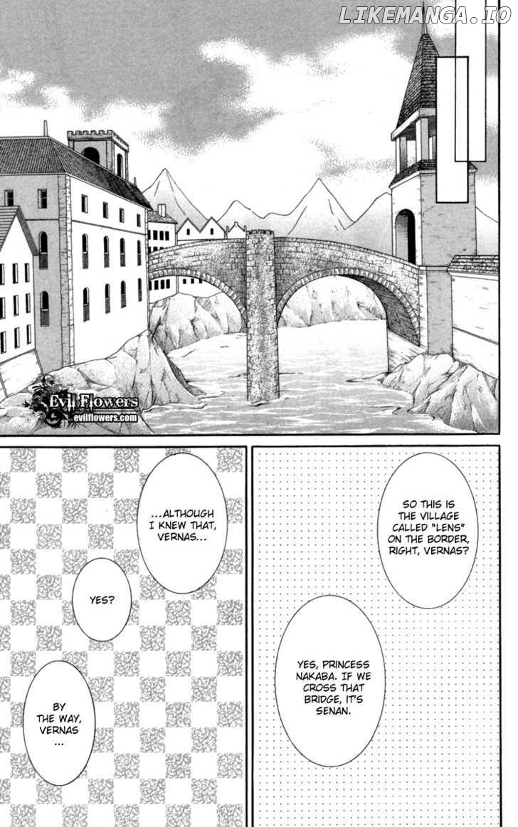 Reimei No Arcana chapter 22 - page 26