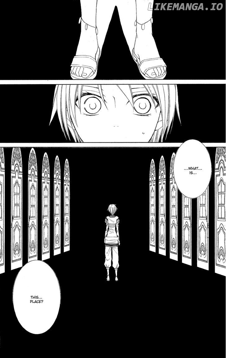 Reimei No Arcana chapter 30 - page 42