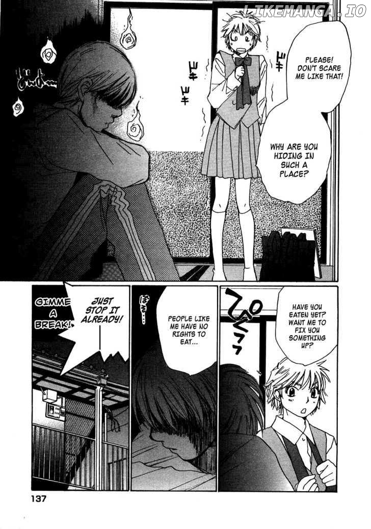 Haru yo, Koi chapter 85 - page 6