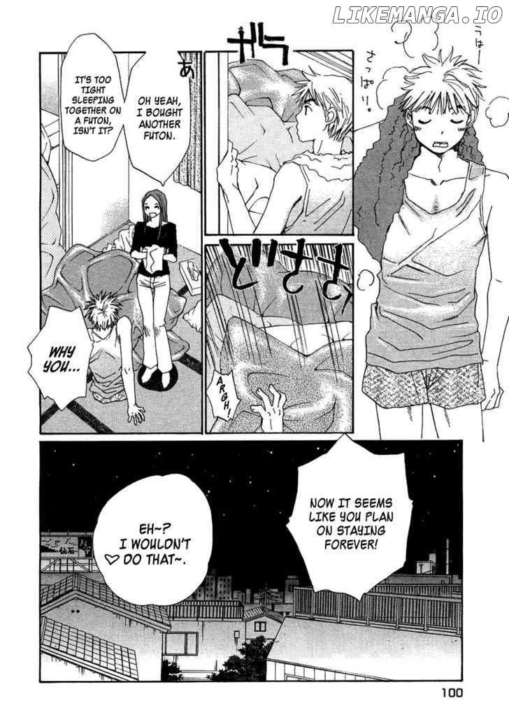 Haru yo, Koi chapter 91 - page 24