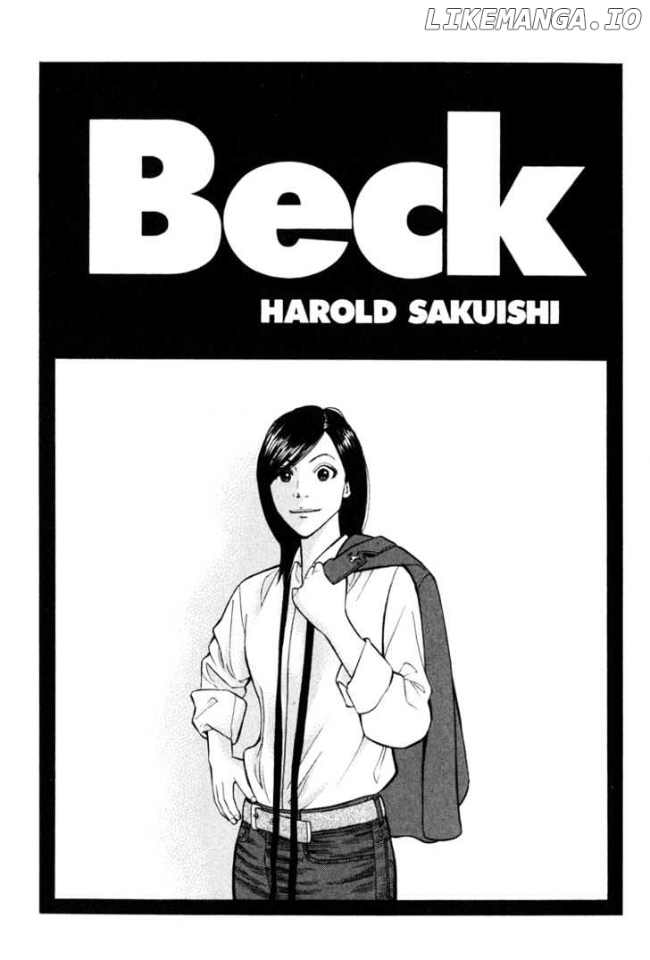 Beck chapter 61 - page 8