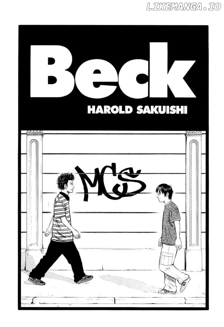 Beck chapter 93 - page 2