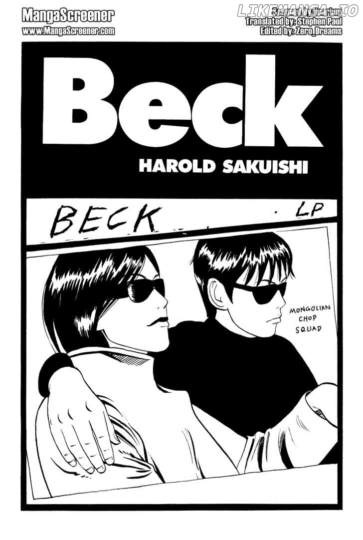 Beck chapter 47 - page 2