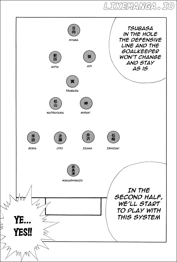 Captain Tsubasa - Rising Sun chapter 145 - page 29