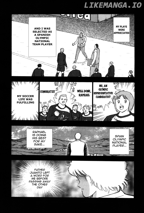 Captain Tsubasa - Rising Sun chapter 129 - page 19