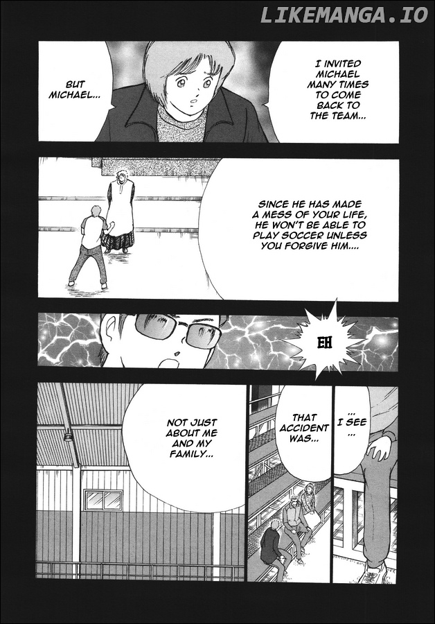 Captain Tsubasa - Rising Sun chapter 130 - page 22