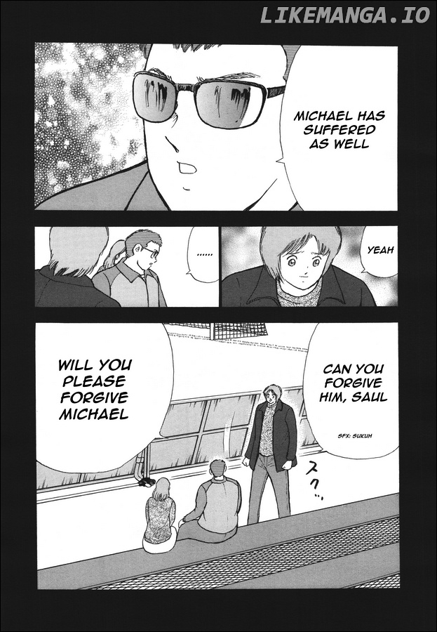 Captain Tsubasa - Rising Sun chapter 130 - page 23