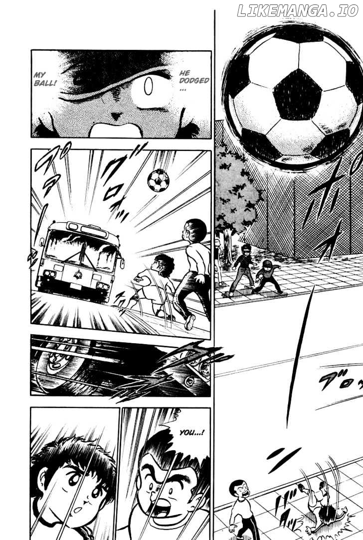 Captain Tsubasa chapter 1 - page 51