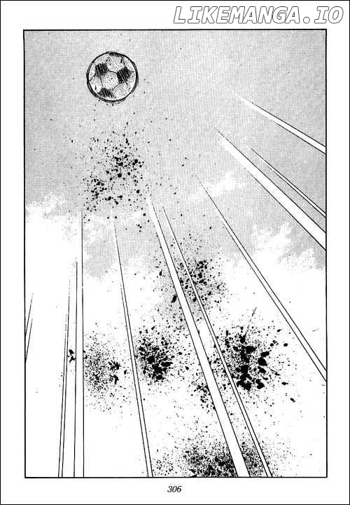 Captain Tsubasa chapter 107 - page 27