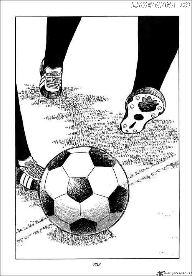 Captain Tsubasa chapter 91 - page 6