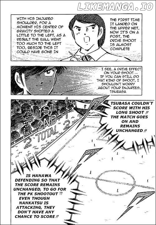 Captain Tsubasa chapter 64 - page 60