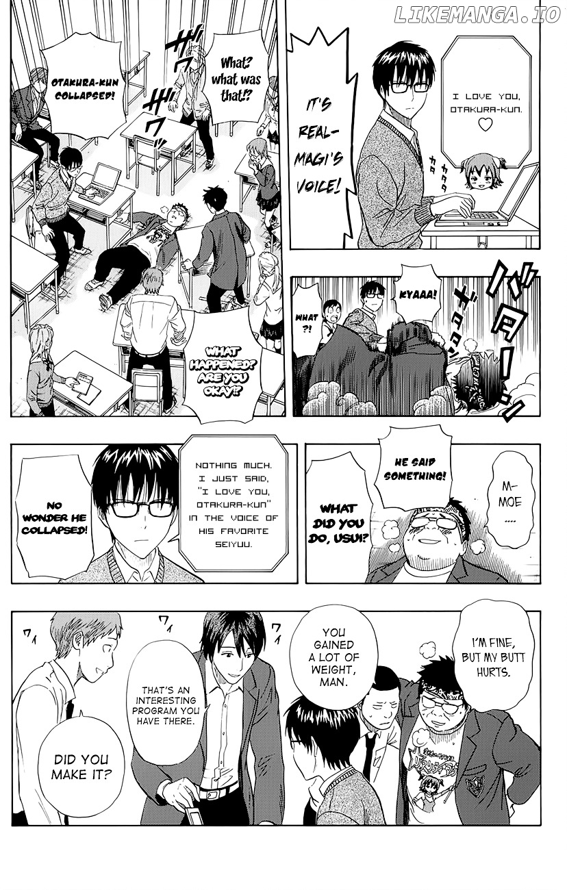 Sket Dance chapter 251 - page 3