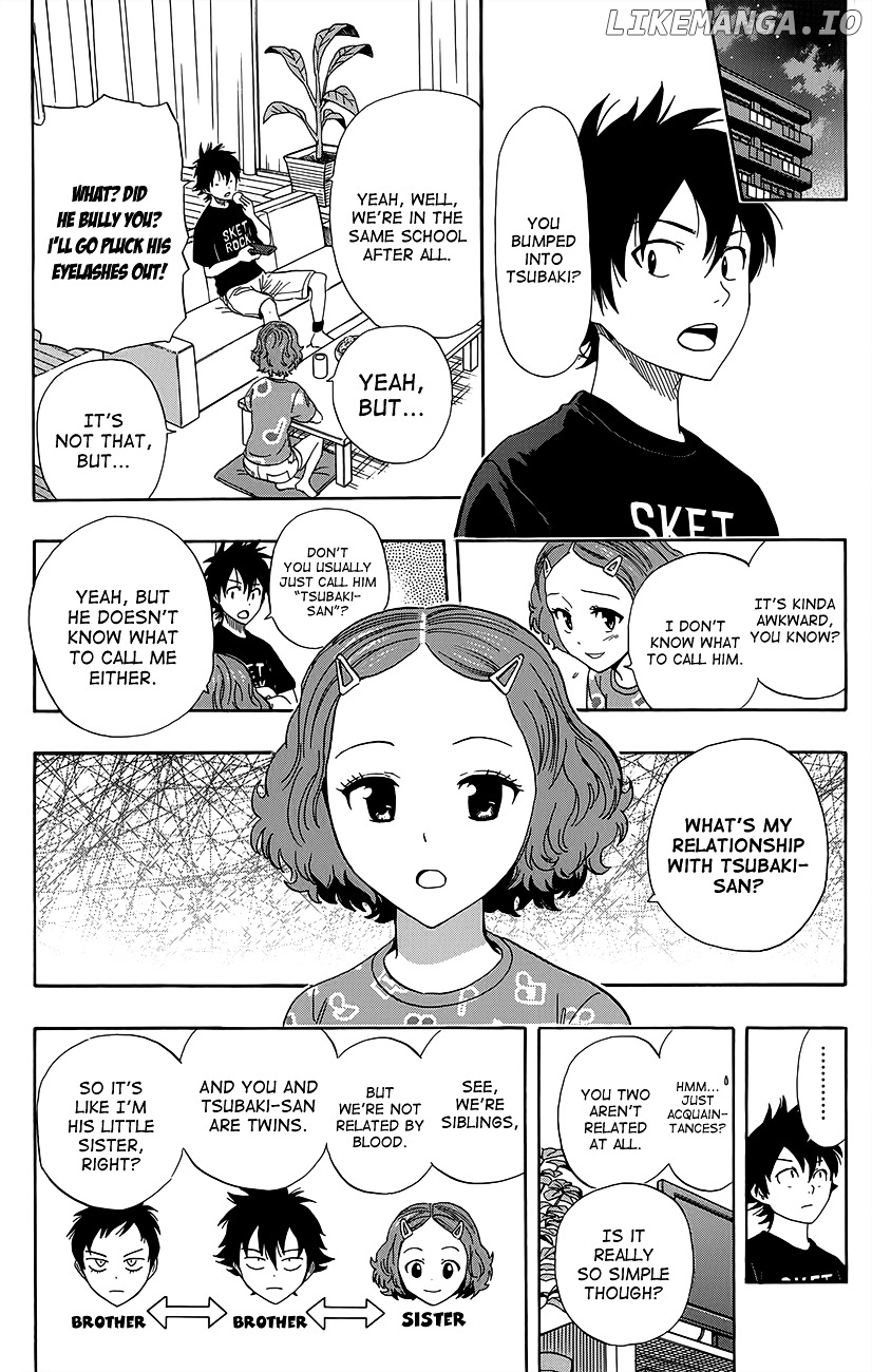 Sket Dance chapter 256 - page 2