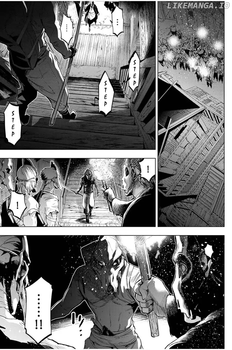 Ingoshima chapter 23 - page 5