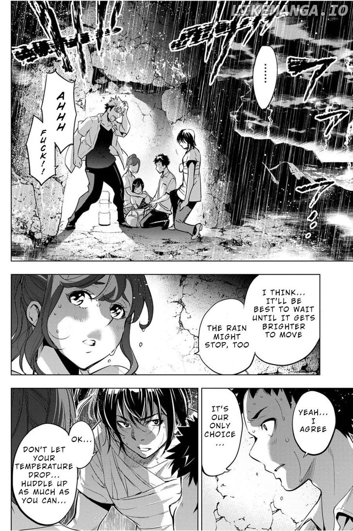 Ingoshima chapter 28 - page 12