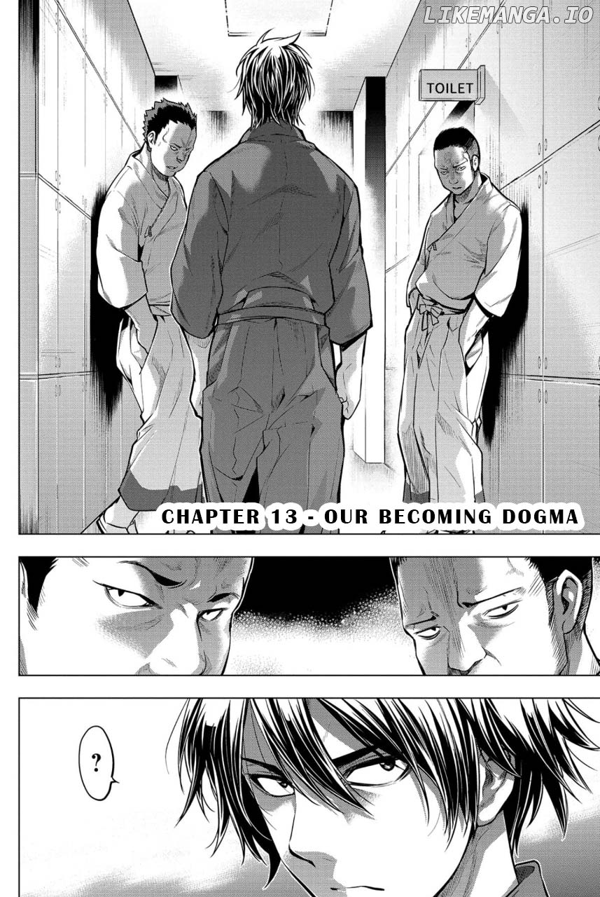 Ingoshima chapter 13 - page 2