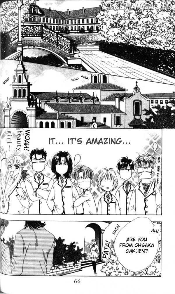Hana Kimi chapter 57 - page 24