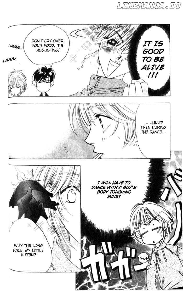 Hana Kimi chapter 58 - page 8