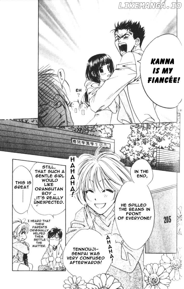 Hana Kimi chapter 61 - page 26