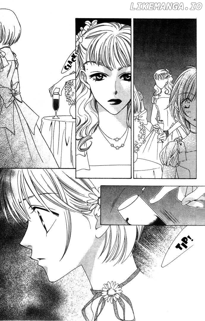 Hana Kimi chapter 62 - page 20