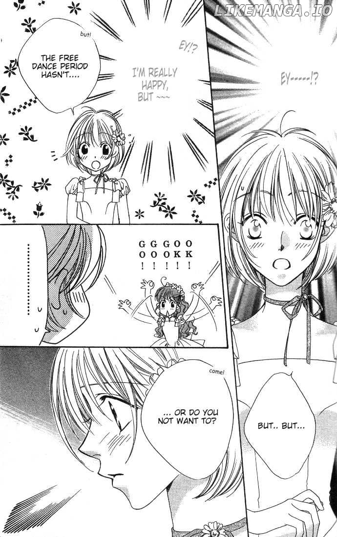 Hana Kimi chapter 62 - page 28