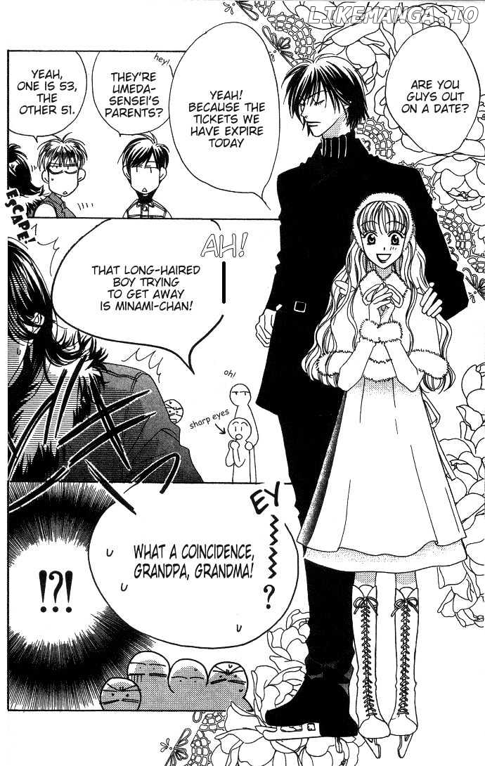 Hana Kimi chapter 63 - page 20