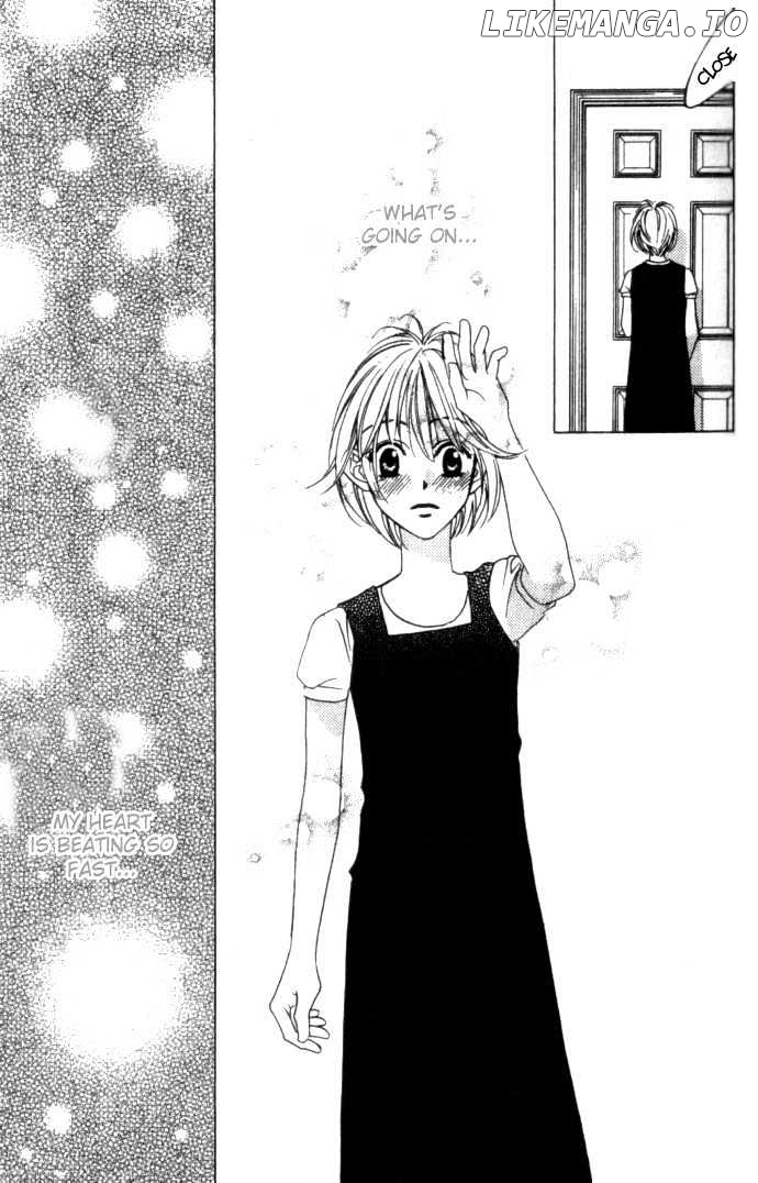 Hana Kimi chapter 65 - page 25