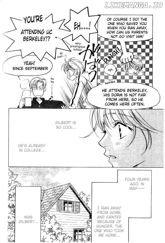 Hana Kimi chapter 65 - page 8