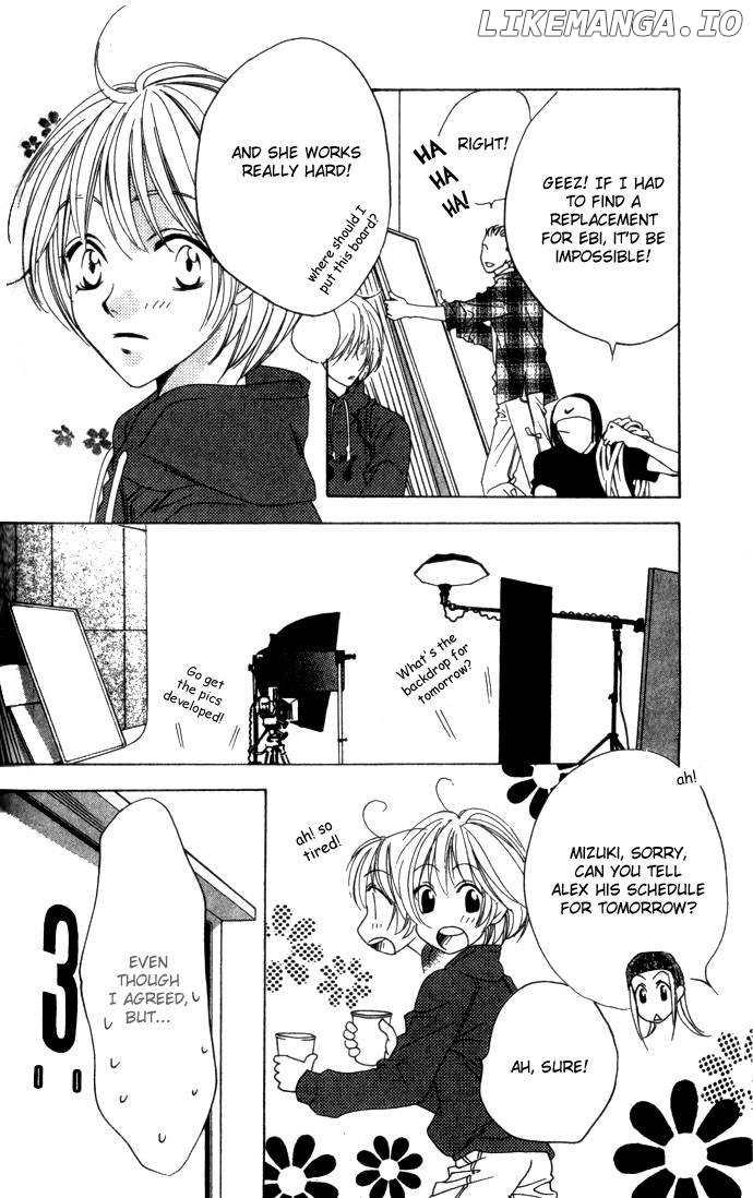 Hana Kimi chapter 68-73 - page 105