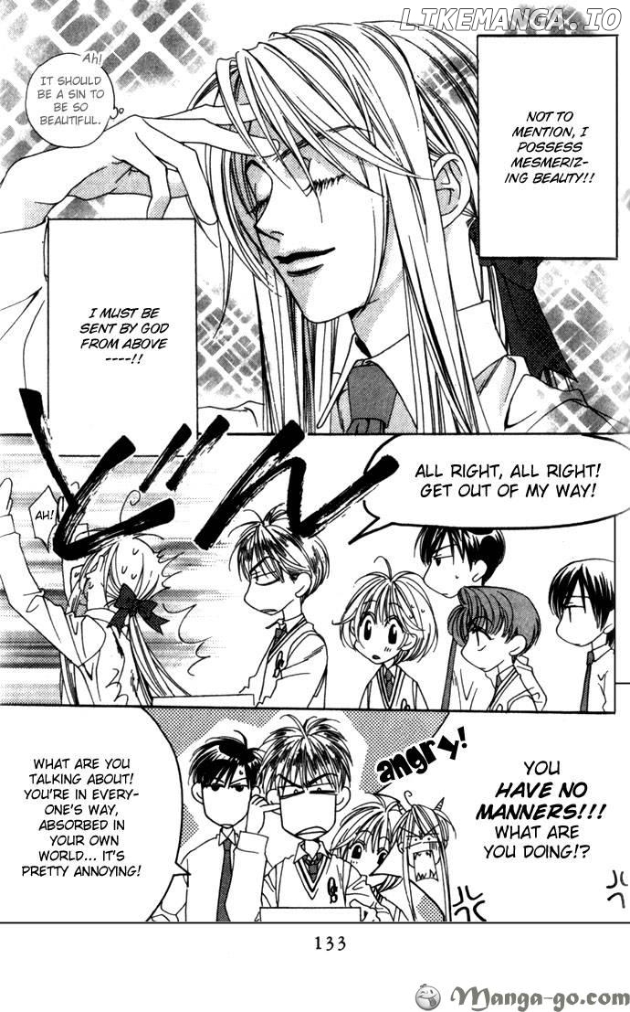 Hana Kimi chapter 68-73 - page 130