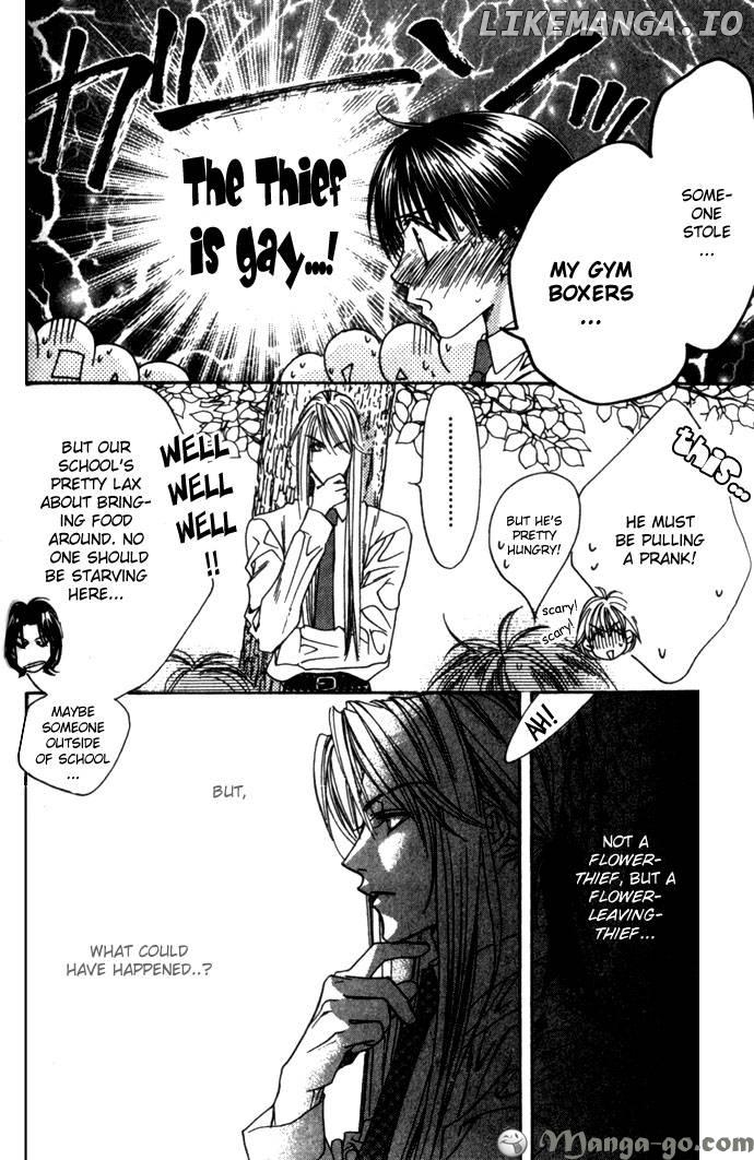 Hana Kimi chapter 68-73 - page 135