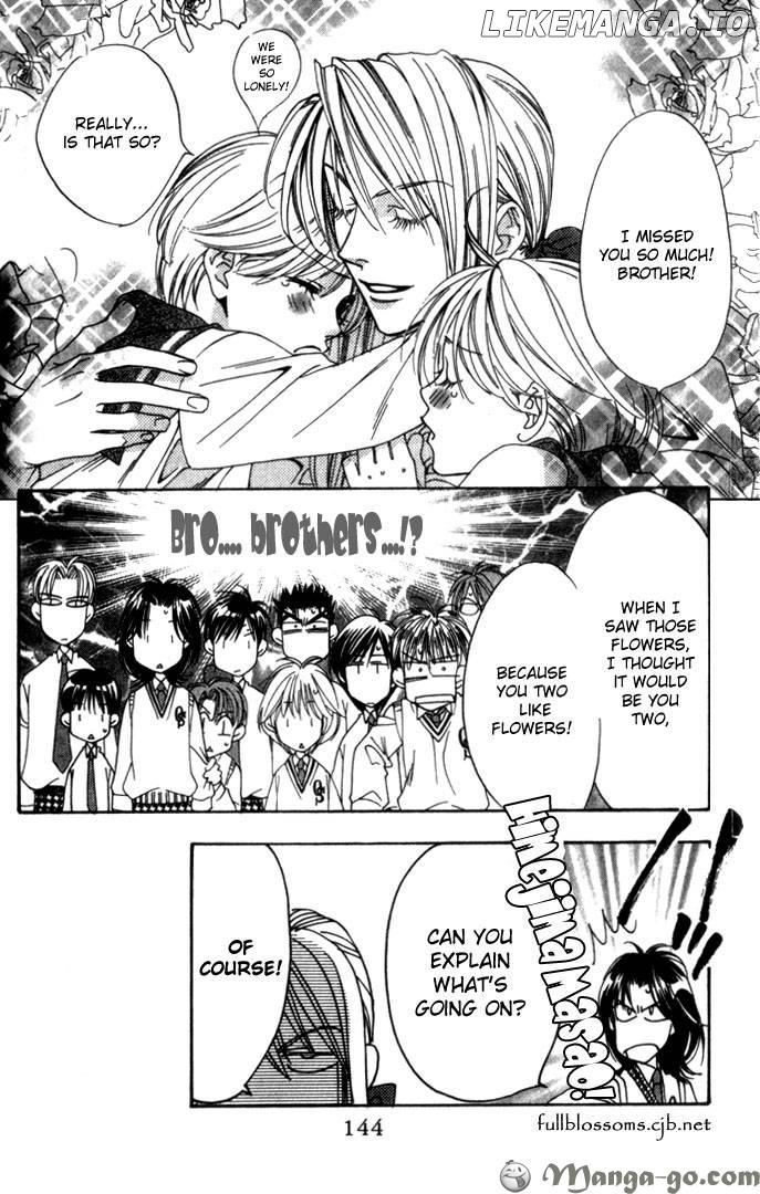 Hana Kimi chapter 68-73 - page 141