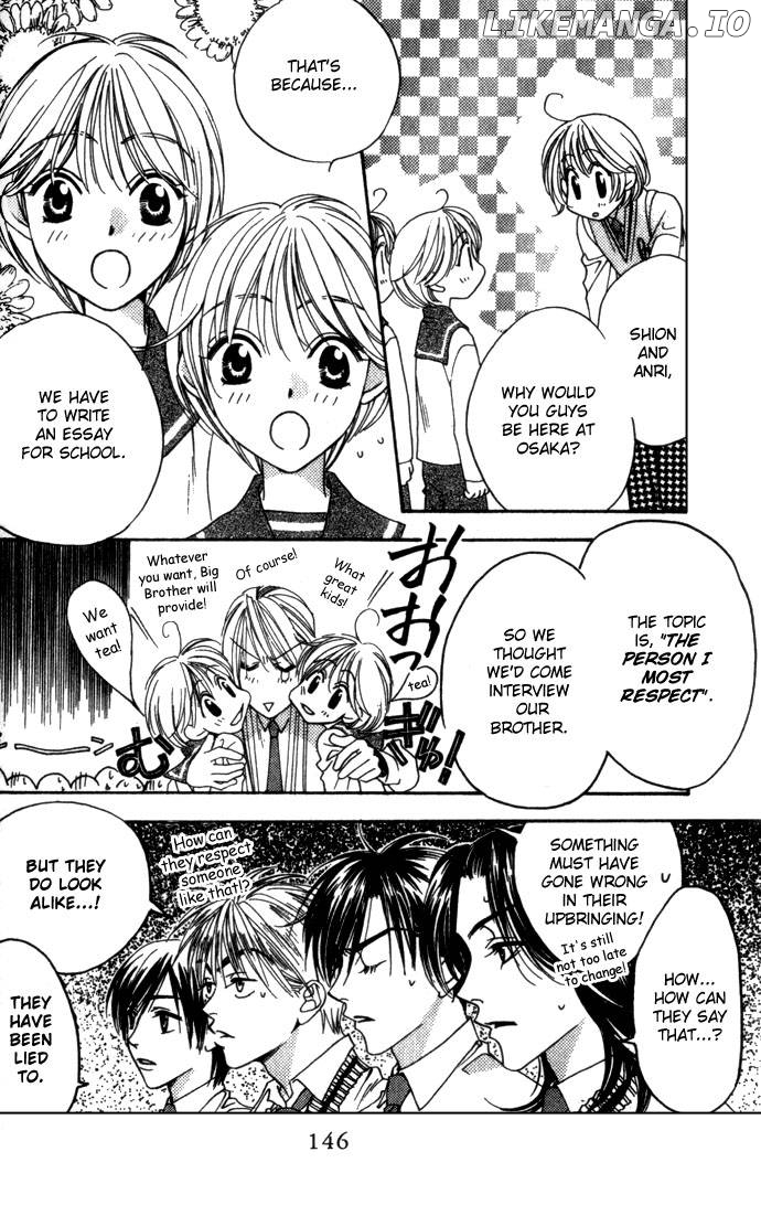 Hana Kimi chapter 68-73 - page 143