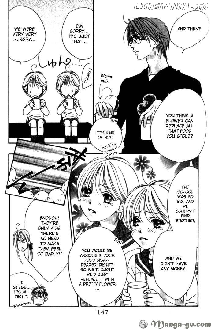 Hana Kimi chapter 68-73 - page 144