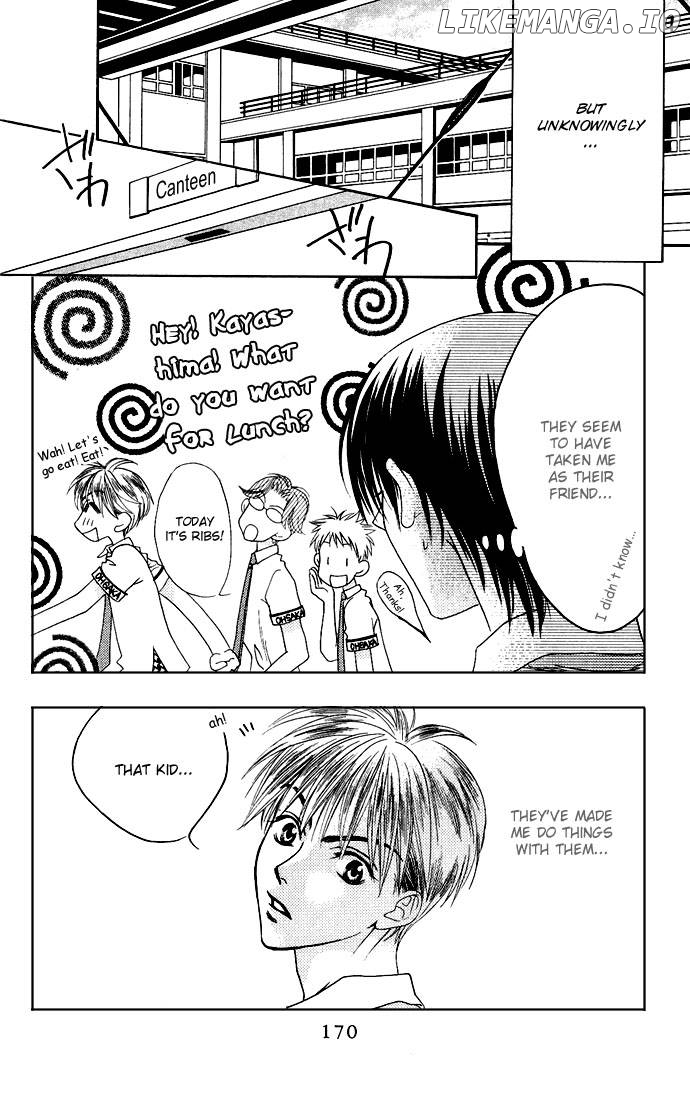 Hana Kimi chapter 68-73 - page 167