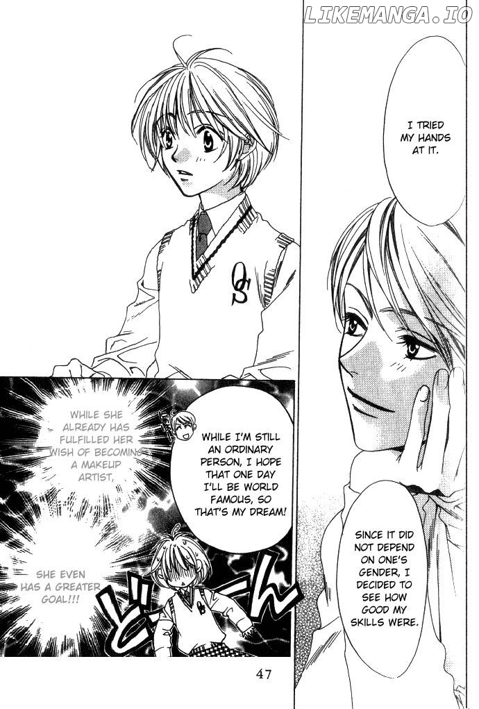 Hana Kimi chapter 68-73 - page 44